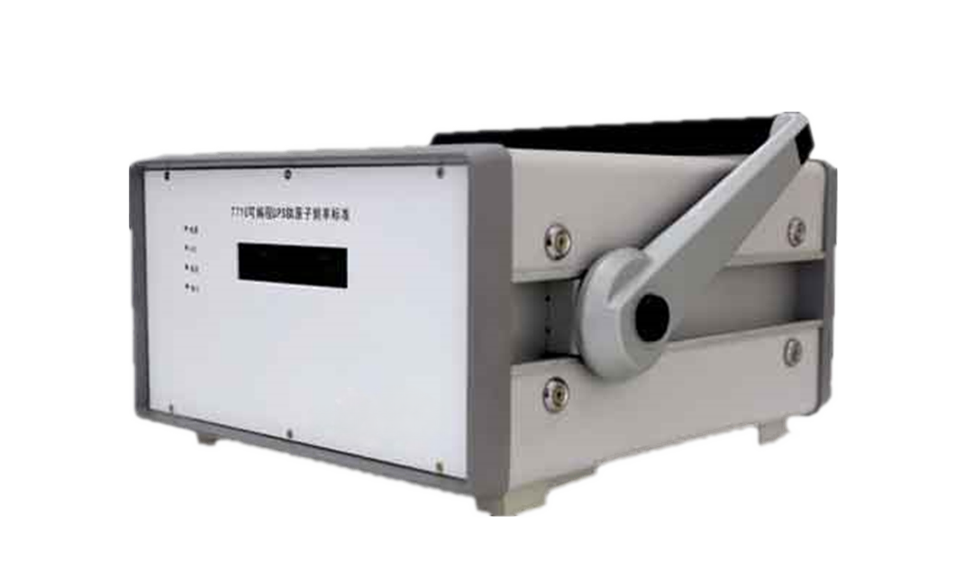 L610-B 手持GPS北斗銣原子頻